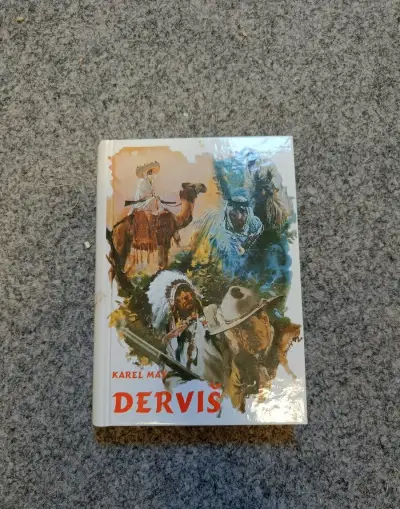Derviš - Karel May