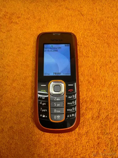 Nokia 2600c v pěkném a plně funkčním stavu