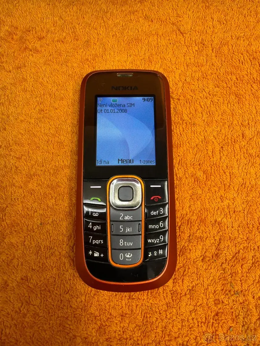 Nokia 2600c v pěkném a plně funkčním stavu