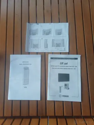 Infrapanel GR+ SET 700