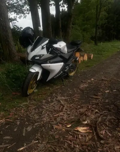 Yamaha yzf r125 2013