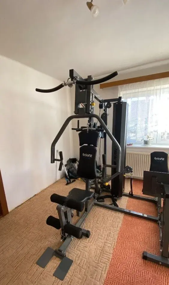 Posilovací věž TRINFIT gym GX7