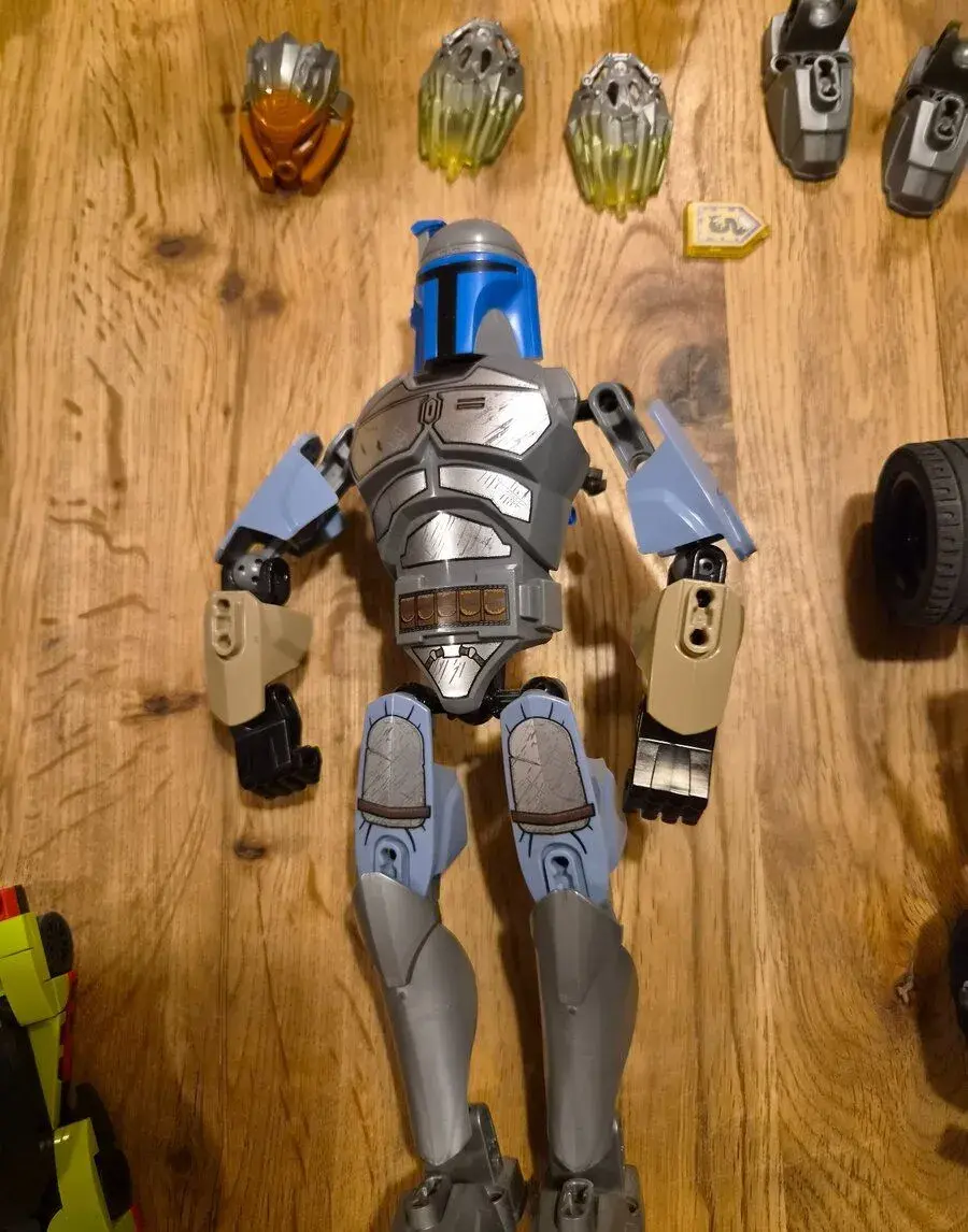 Lego Star Wars 75107