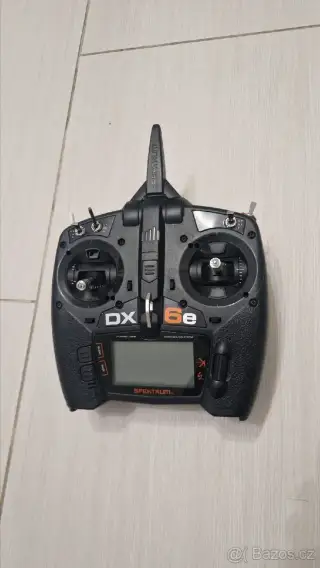 Spektrum DX6e