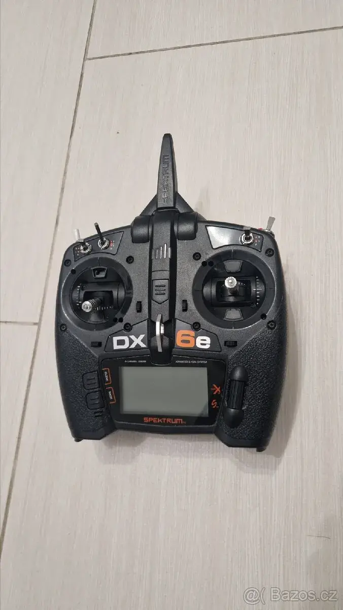 Spektrum DX6e