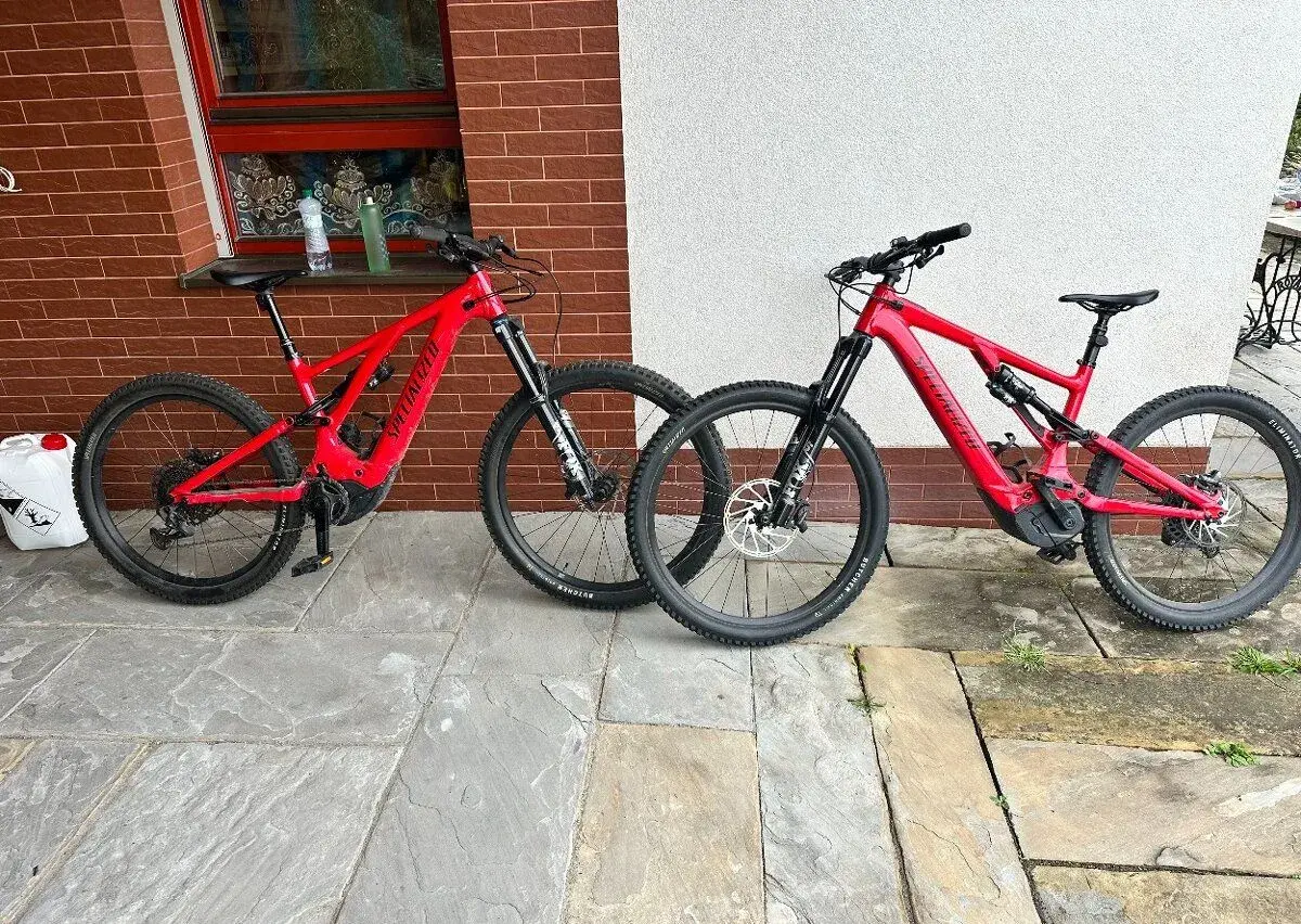 Elektrokola Specialized Turbo Levo S4 a S5