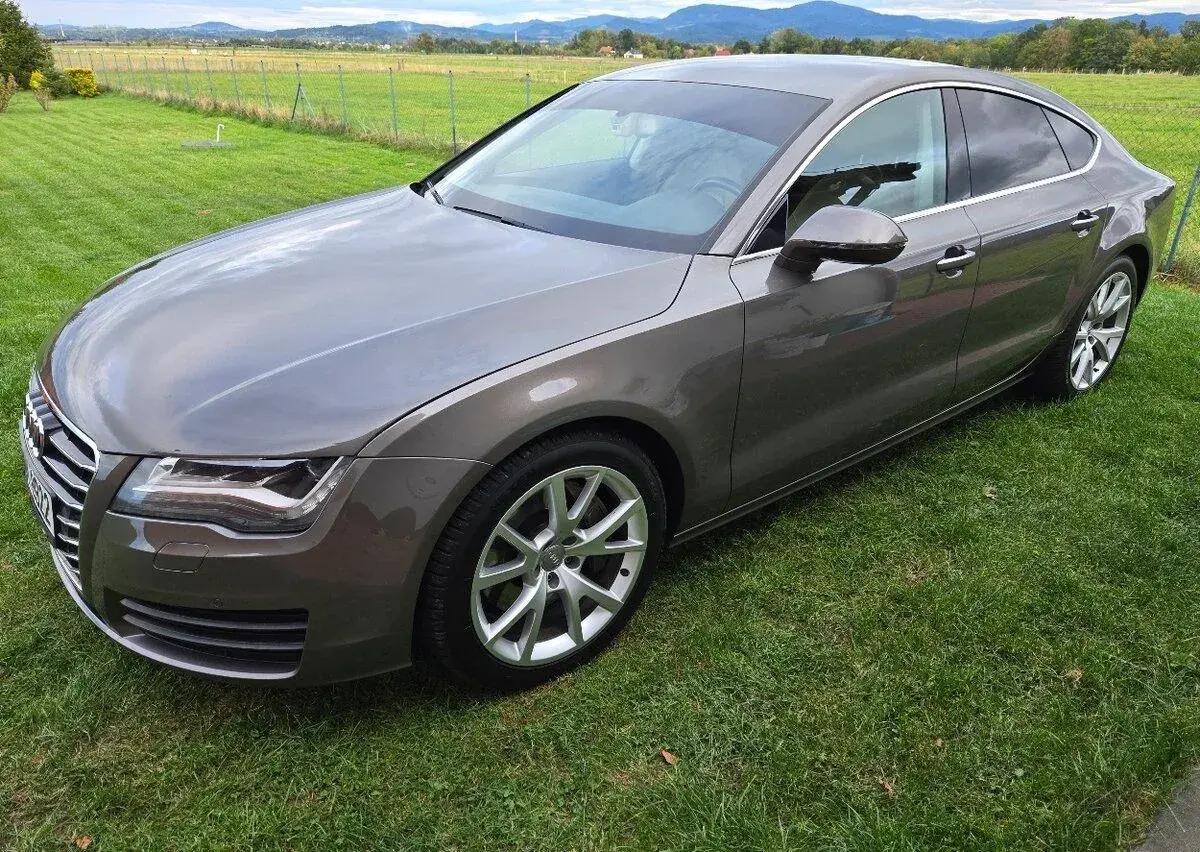 Audi A7 – 2011, 217 900 km