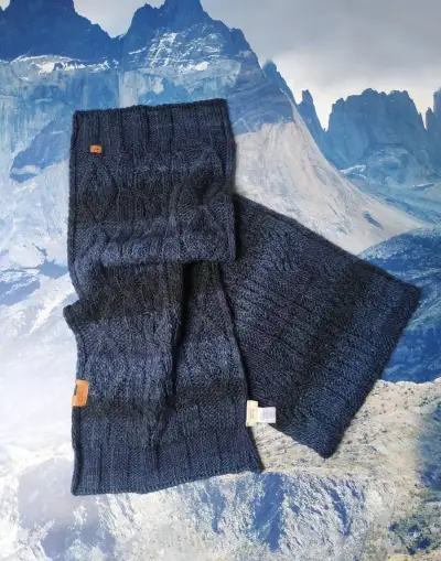 Pánská šála Camel Active
