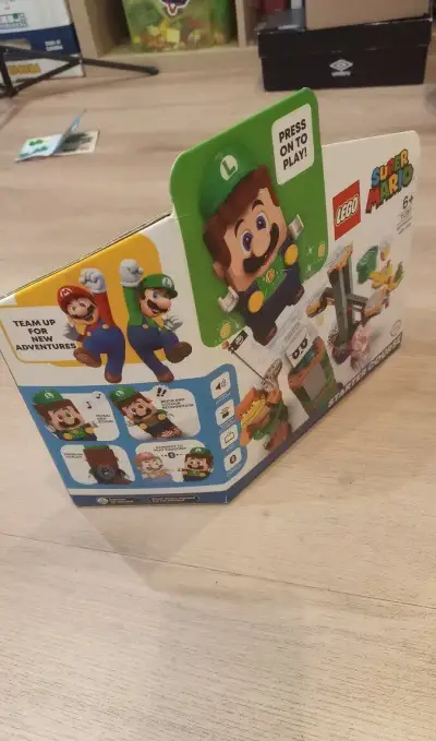 LEGO Super Mario 71387