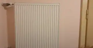 Radiator deskový vysoký Korado Radik Clasik 900x800
