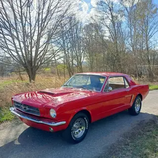 Ford Mustang