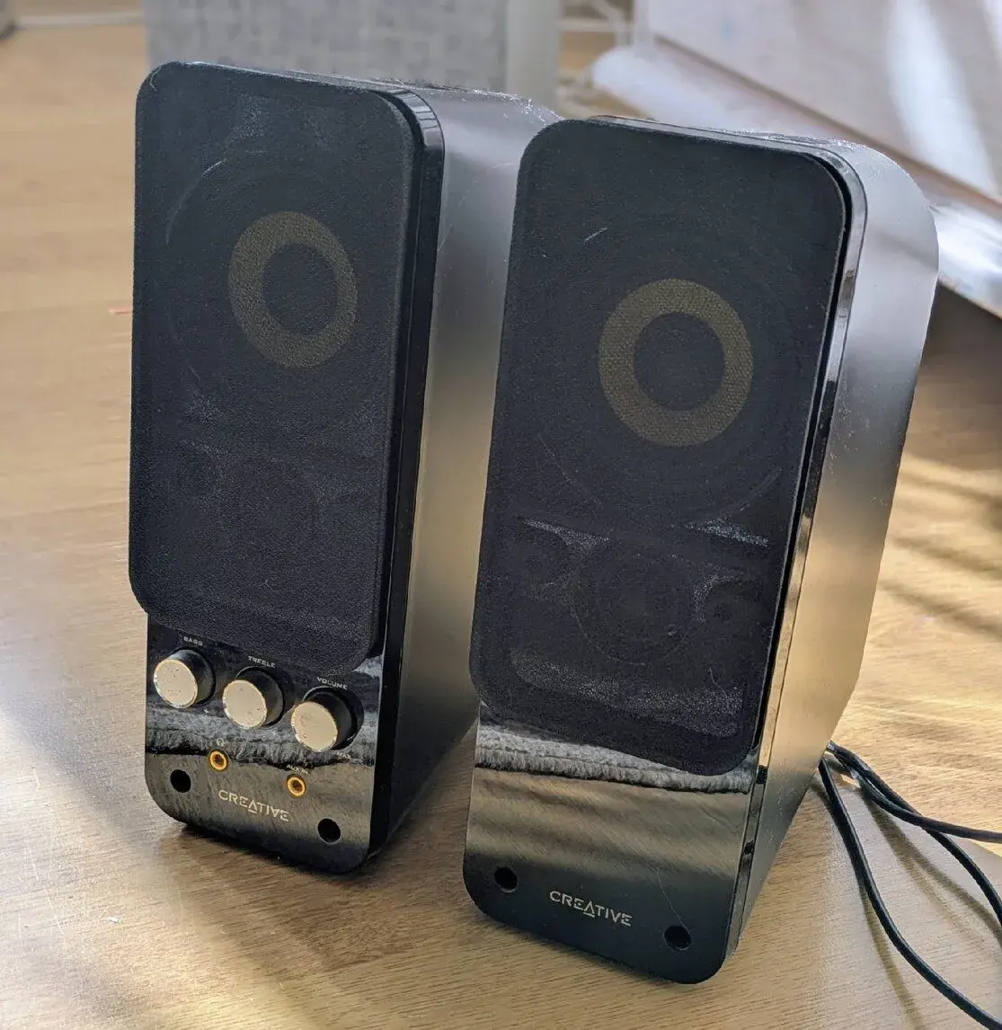 Reproduktory Creative gigaworks t20