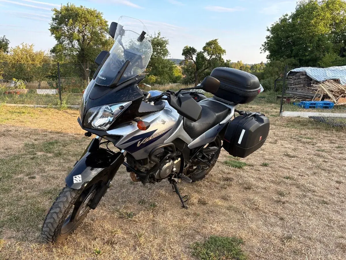Suzuki DL V-strom 650