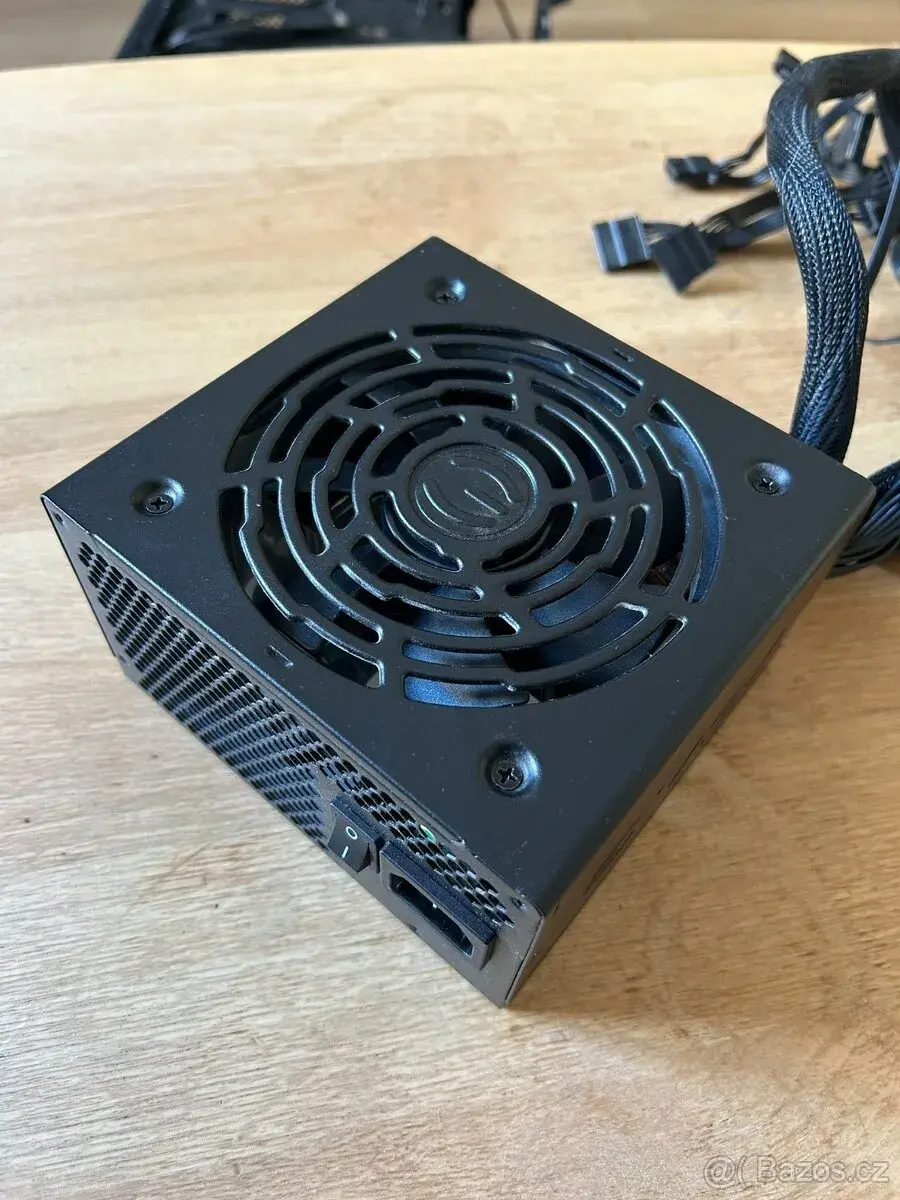 EVGA 600 BR, 600 W