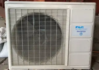 FUJI multisplit klimatizace 1+2 – ROM 24LA2 + 2 jednotky