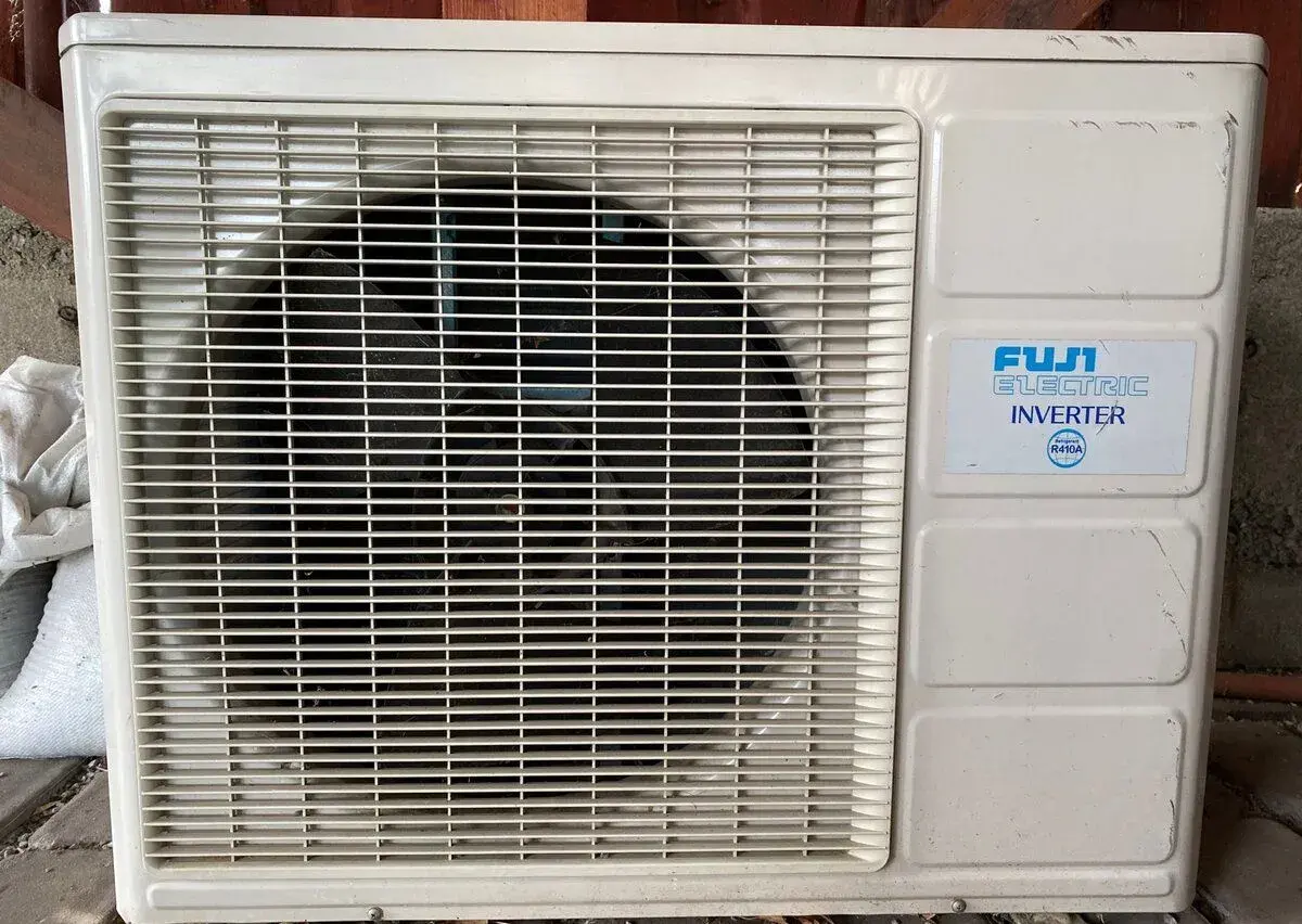 FUJI multisplit klimatizace 1+2 – ROM 24LA2 + 2 jednotky