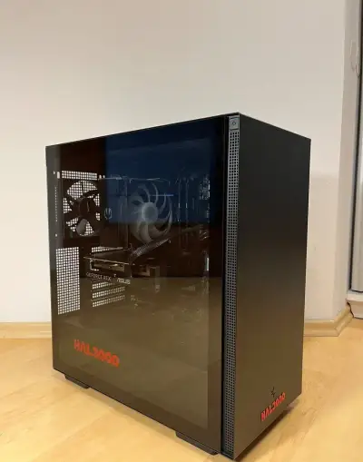 Herní PC HAL3000 – Ultra 5 225F, RTX 5060 Ti 16GB
