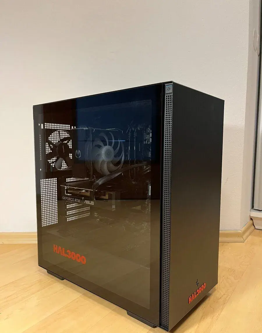 Herní PC HAL3000 – Ultra 5 225F, RTX 5060 Ti 16GB