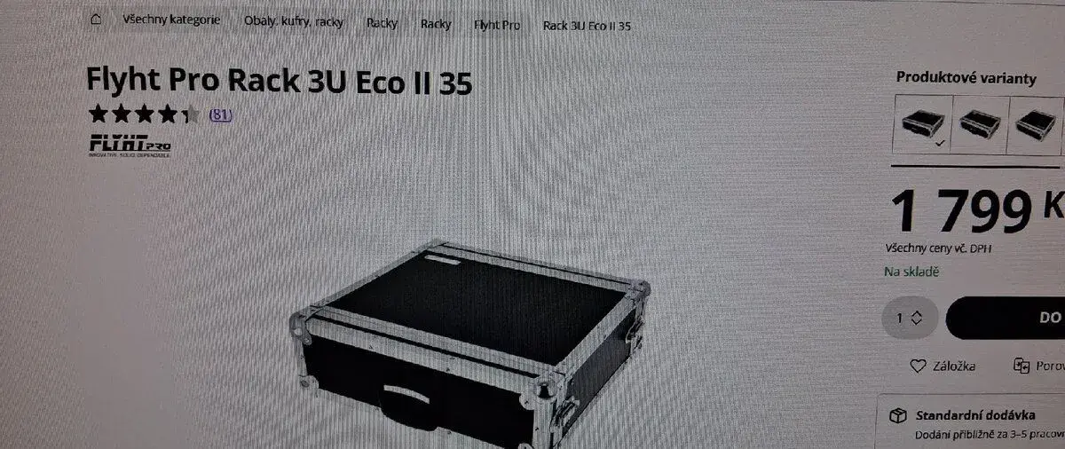 Rack 3U