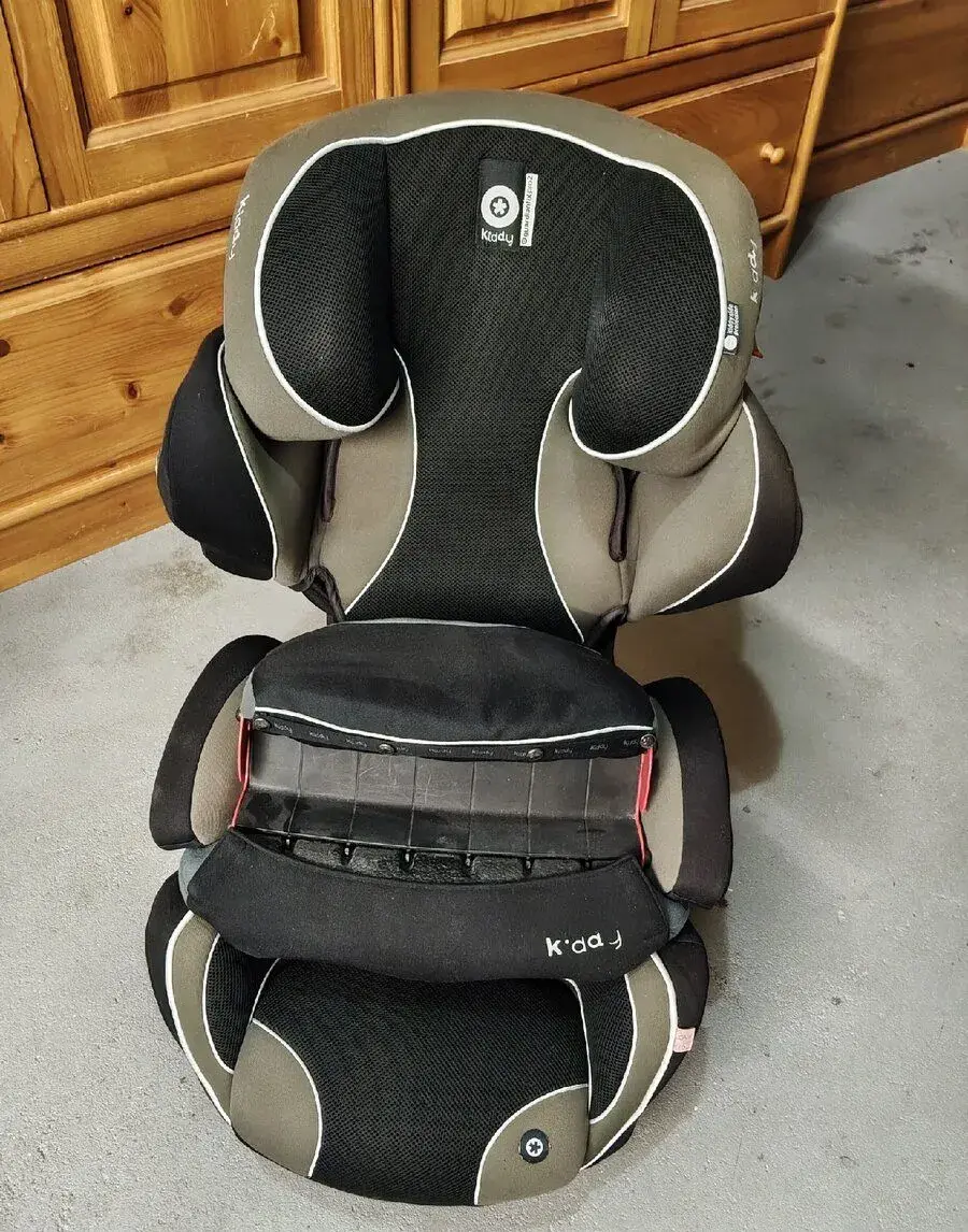 Autosedačka s ISOFIX Kiddy Guardianfix Pro 2 (9–36 kg)