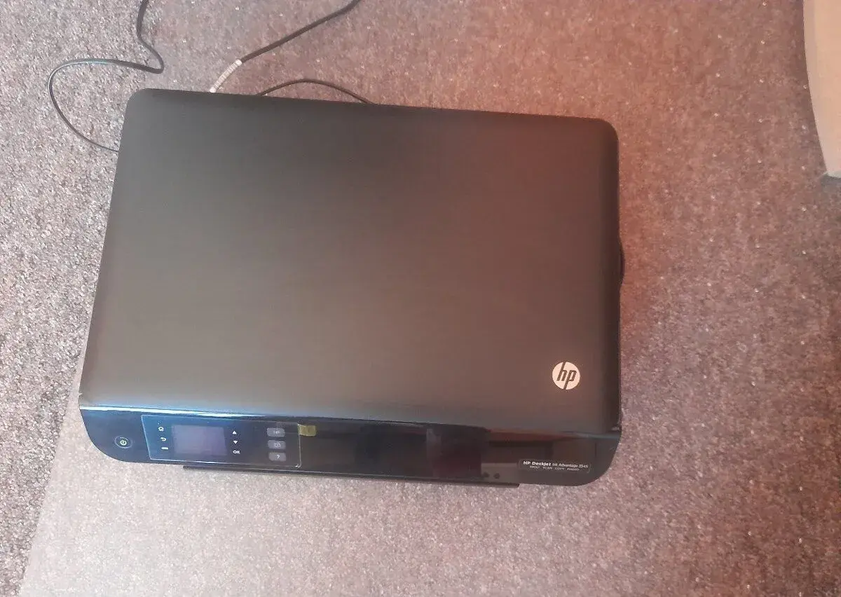 Tiskárna + scanner