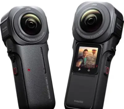 Insta360 ONE RS 1-inch 360 Edition