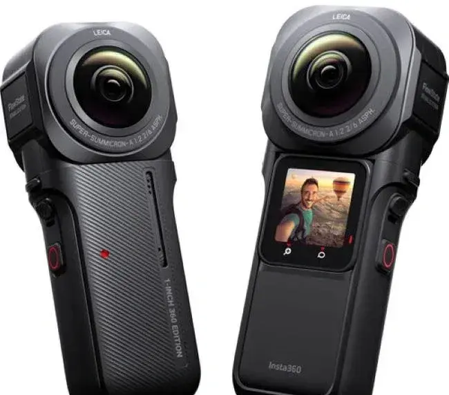 Insta360 ONE RS 1-inch 360 Edition