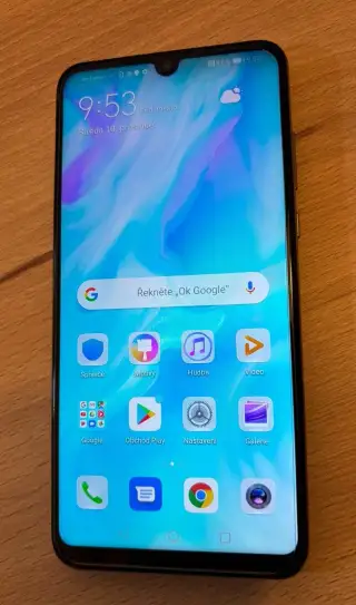 Huawei P3O Lite 64GB bílý, jako nový