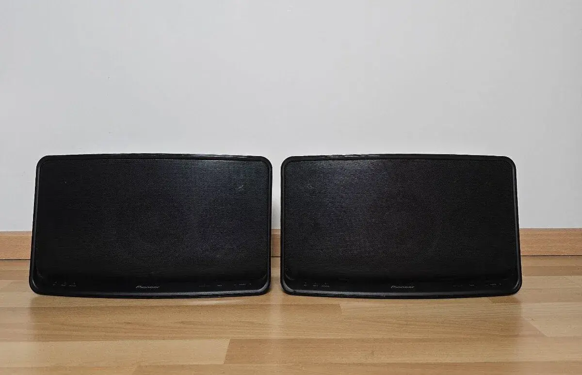 Pioneer XW-SMA4 / airplay / wi-fi