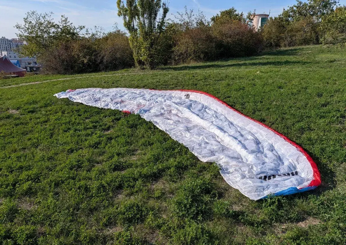 DRIFT Hawk L | EN-B+ | 95–119 kg | nálet 75 h | čerstvá TK