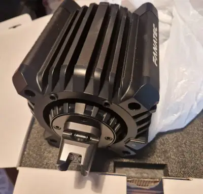 FANATEC CLUBSPORT DD 15NM FULLFORCE