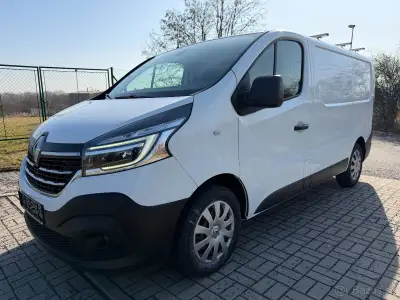 Trafic 2,0 dCi 88kW Comfort L1H1 parkovací kamera