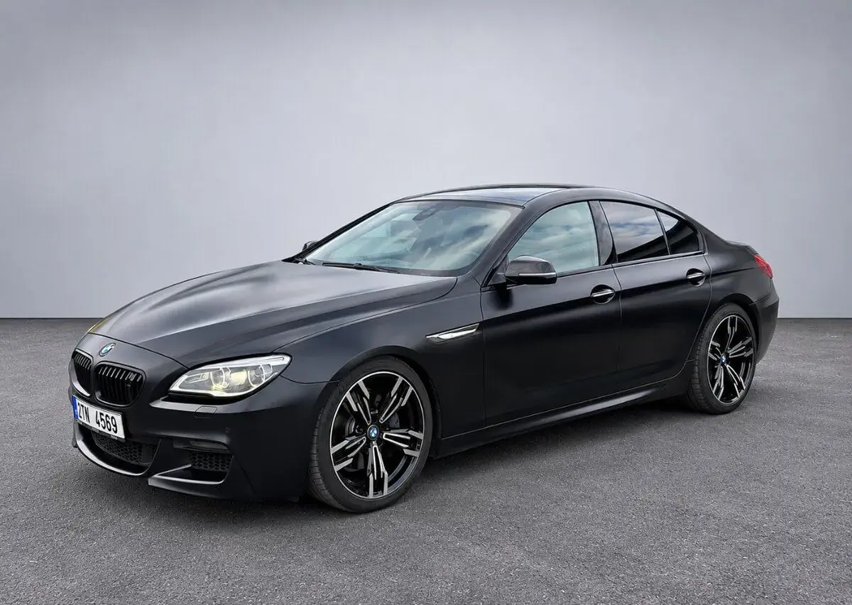 BMW 640xD – 223 000 km