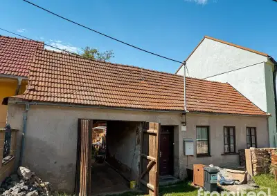 Prodej rodinného domu 101 m², Střelice, ev.č. 02149