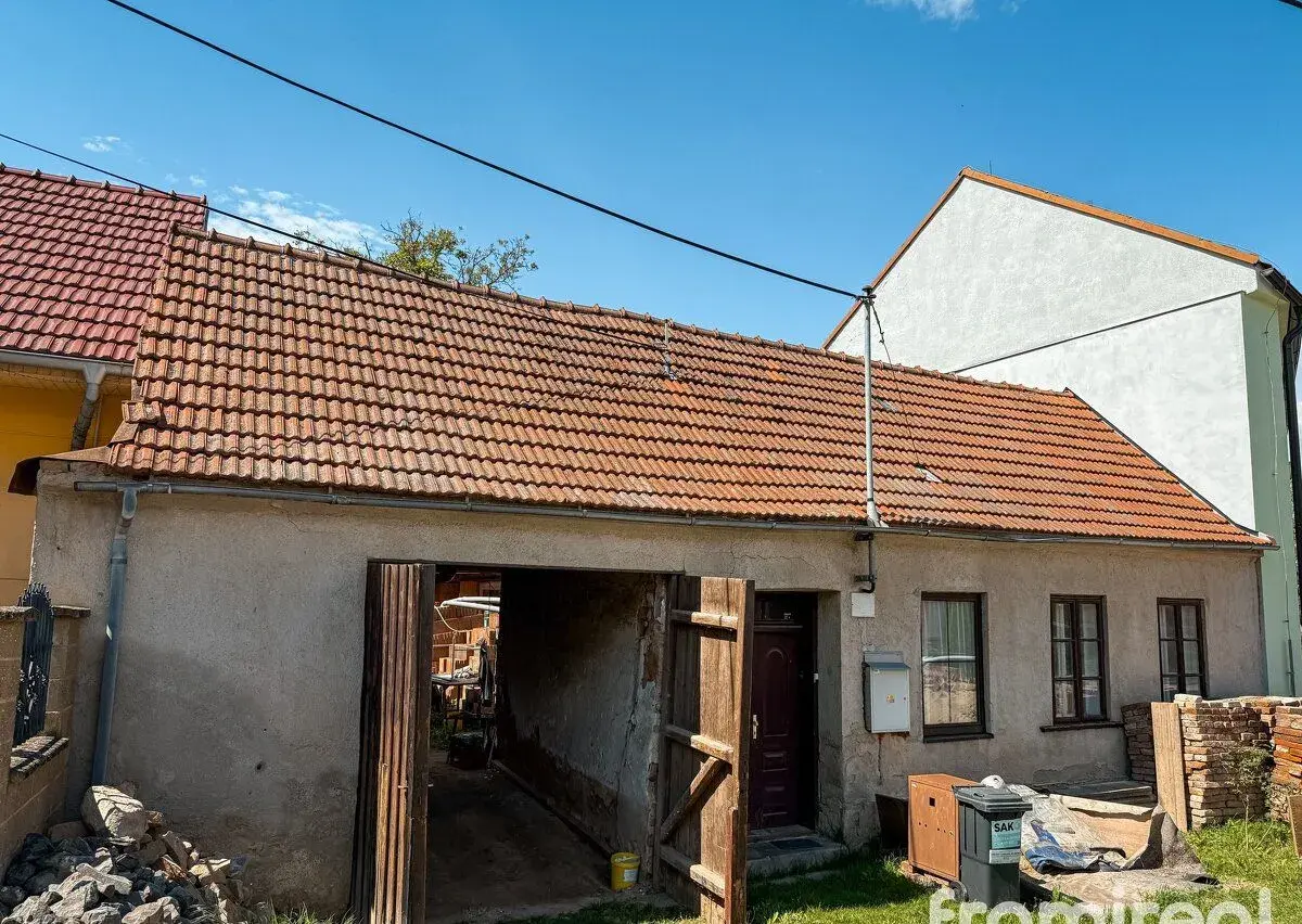 Prodej rodinného domu 101 m², Střelice, ev.č. 02149