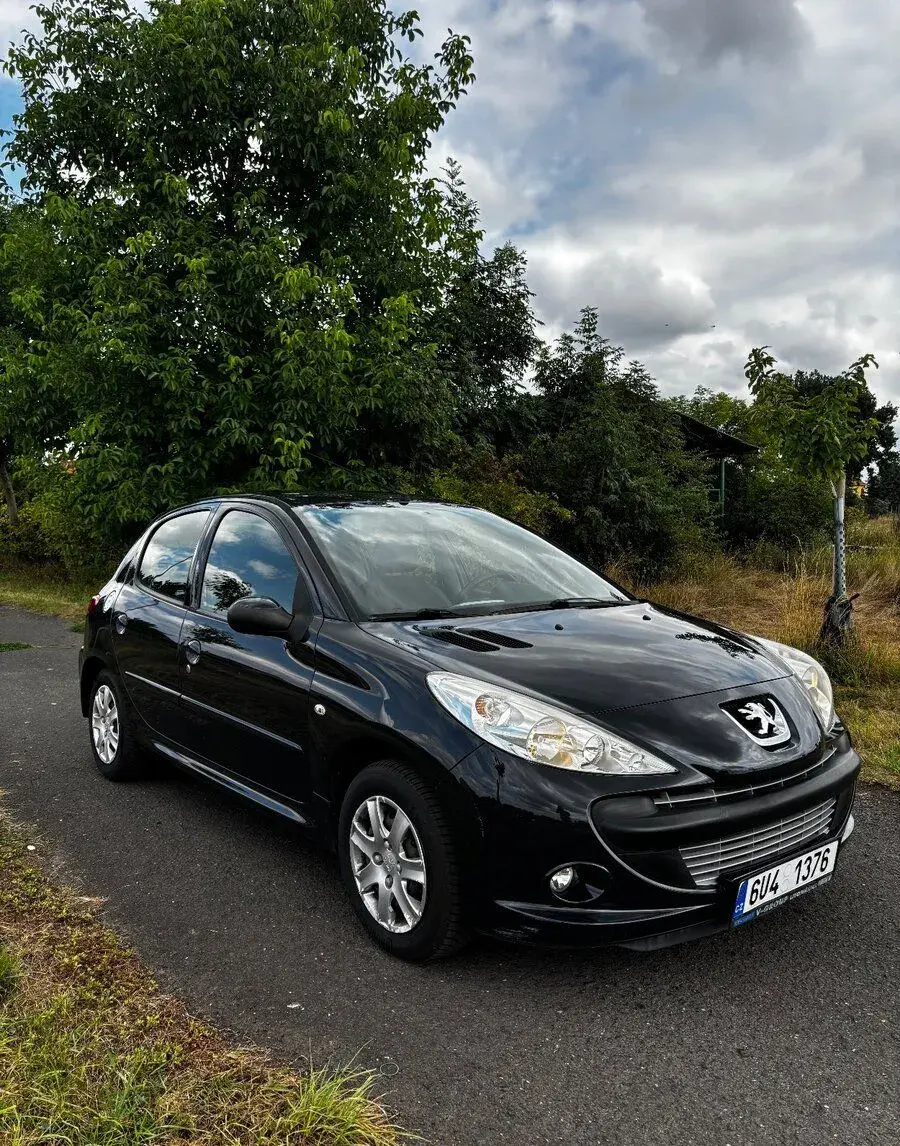 Peugeot 206 – 2023, 175 000 km