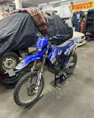 YAMAHA WR250F