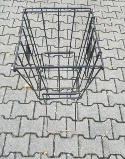Koš na míče