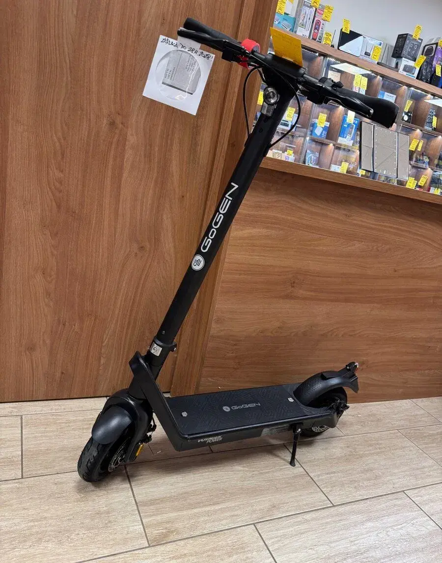 GOGEN VOYAGER S911 – 550 W, ZÁRUKA DO 28.4.2028