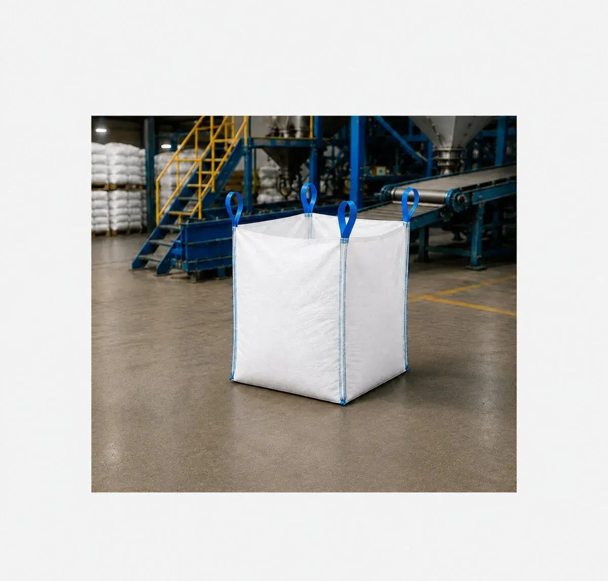 Nový Big Bag,otevřený vrch,na dobírku,500 kg,5 rozměr