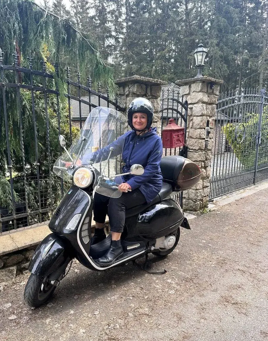 Vespa GT 125L
