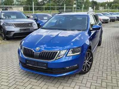Škoda Octavia – 2020, 153 621 km
