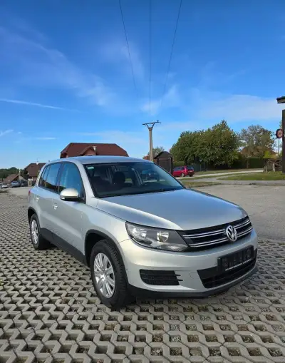 Volkswagen Tiguan – 2014, 91 637 km