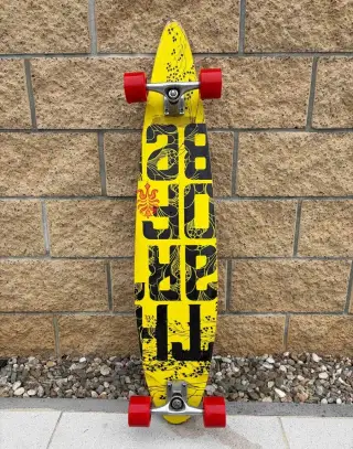 Longboard WORKER Maverick 43