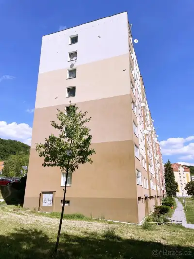 Byt 1+1 – 41.5 m²