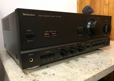 Technics SU-V660 Optický perfektní-Vada