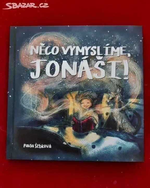 Něco vymyslíme Jonáši, mravenec