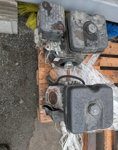 Briggs strattion 13 hp