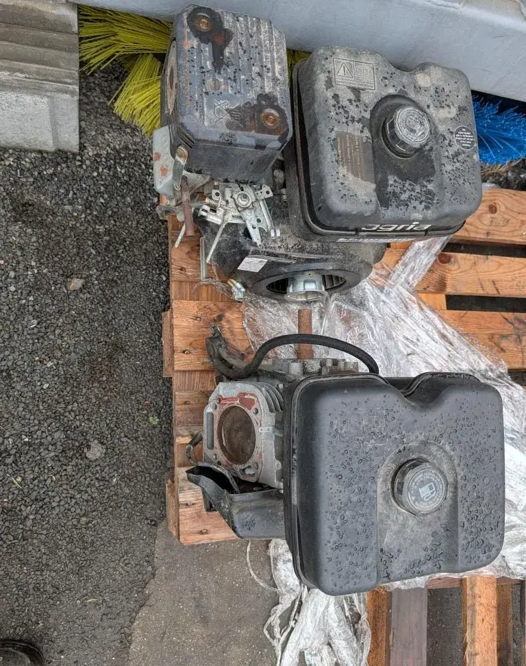 Briggs strattion 13 hp