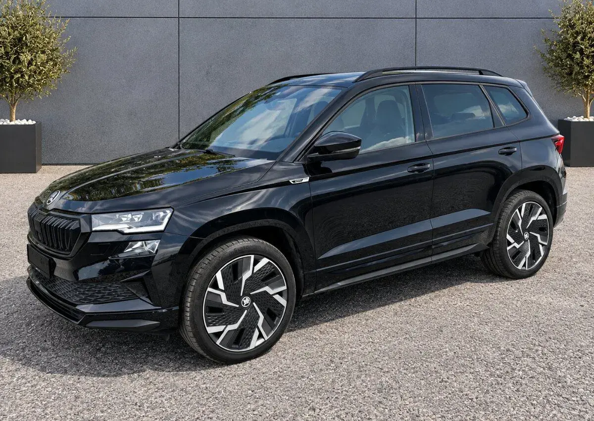 Škoda Karoq – 2023, 112 300 km